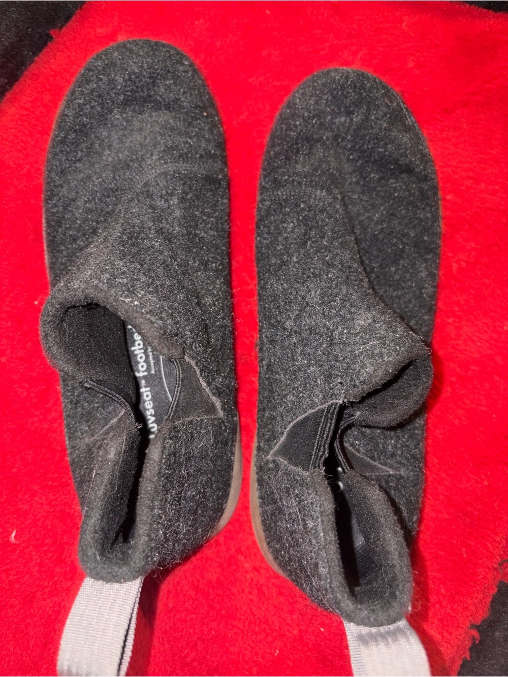 Chaco Charcoal Gray Ankle Booties